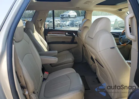 2008 Buick Enclave Cxl z USA, uszkodzony, nr VIN 5GAEV23708J156218